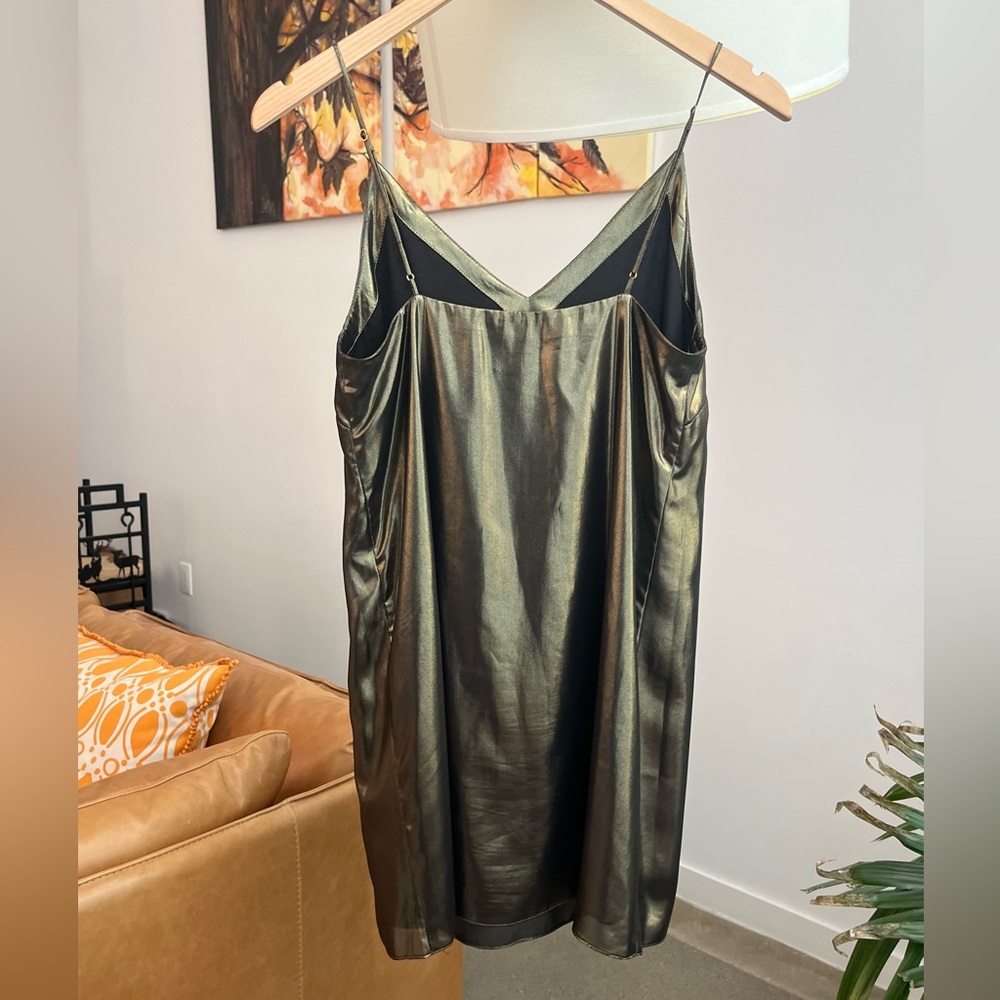 Aritzia Wilfred Vivienne Dress - Picture 4 of 5